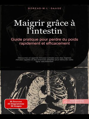 cover image of Maigrir grâce à l'intestin